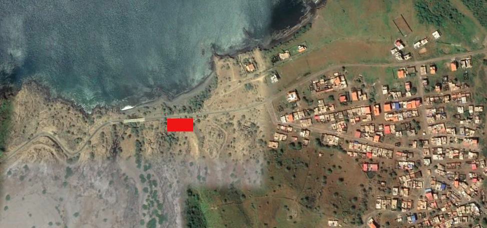 EIA dessalinizador Chao Bom